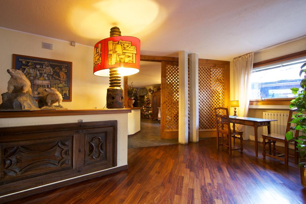 Hotel Dolonne Курмайор Экстерьер фото