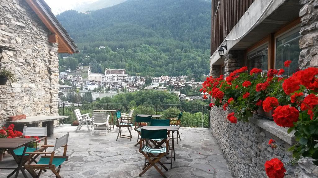 Hotel Dolonne Курмайор Экстерьер фото